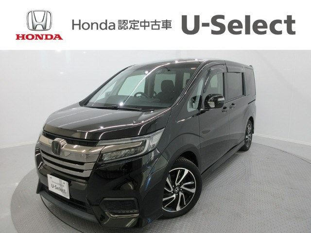 ステップワゴン1.5 スパーダ クールスピリット ホンダ センシング