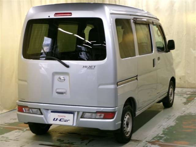 ハイゼットカーゴデラックス SAIII ハイルーフ 4WD