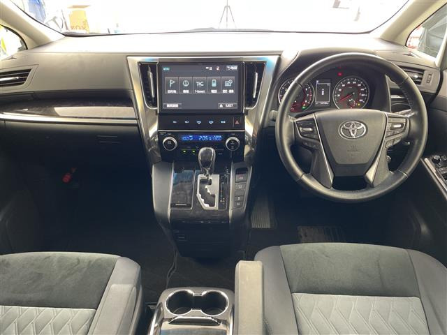 ヴェルファイア2.4 Z