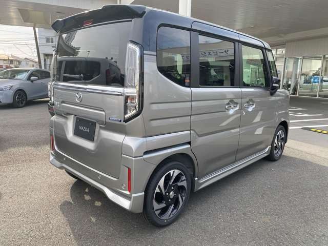 フレアワゴンカスタムスタイル XS