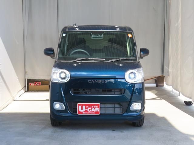 ムーヴキャンバスセオリー Gターボ