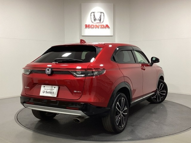 ヴェゼル1.5 e:HEV Z 4WD