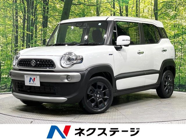 クロスビー1.0 ハイブリッド(HYBRID) MZ