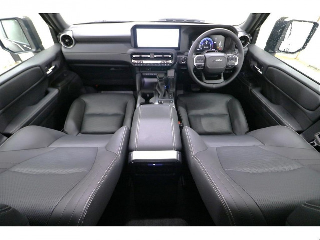 ランドクルーザー2502.7 VX 4WD