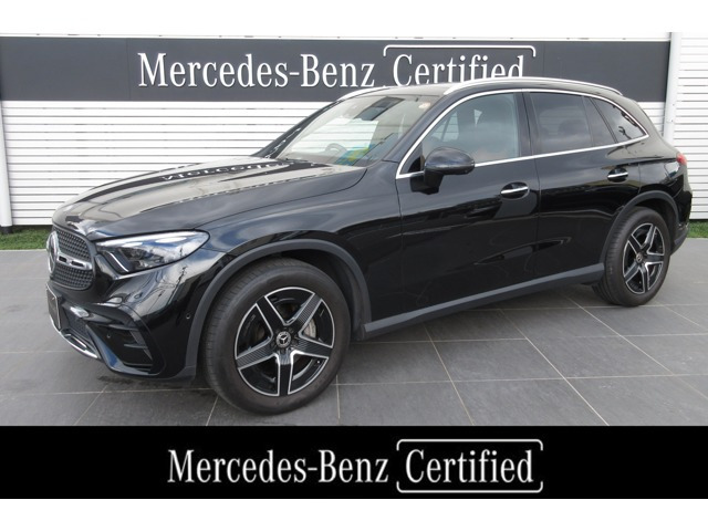 GLC220d 4マチック (ISG) AMGラインパッケージ  4WD