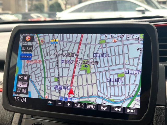 �y�i�r�Q�[�V�����z�g���₷���i�r�ŖړI�n�܂ł�������ē����Ă���܂��B�e��I�[�f�B�I�Đ��@�\���[�����Ă���A���Ԃ̉^�]������Ɋy�����Ȃ�܂�!!