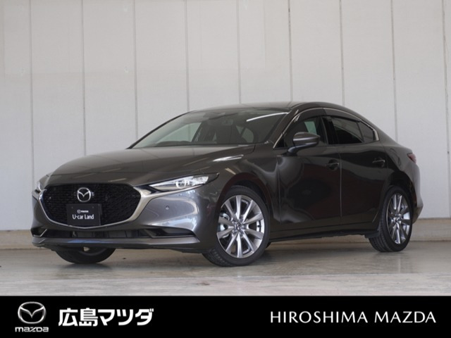 MAZDA3セダン1.5 15S ツーリング