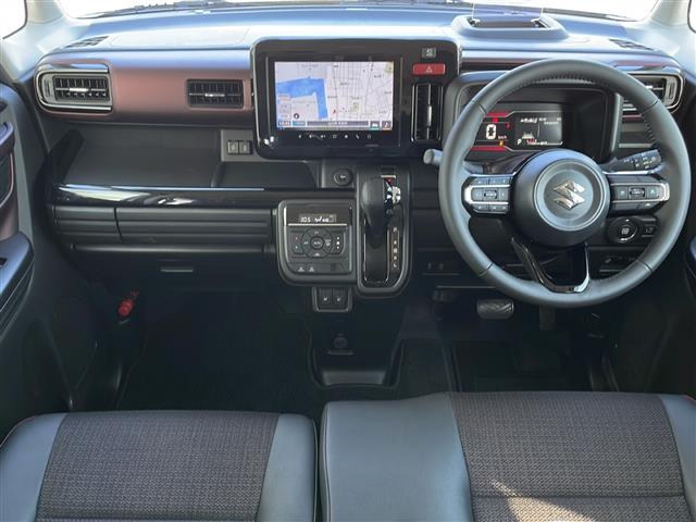 スペーシアカスタムハイブリッド(HYBRID)  XS