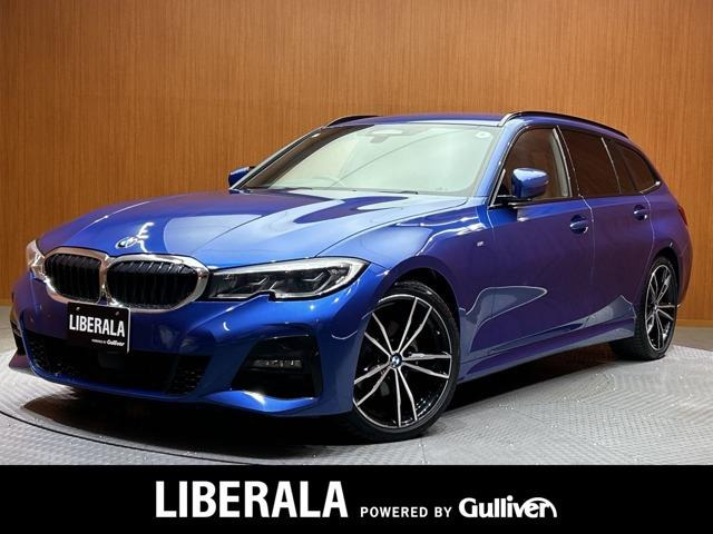 3シリーズツーリング320d xドライブ Mスポーツ  4WD