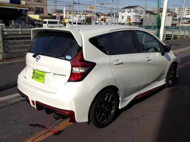 ノート1.2 e-POWER NISMO