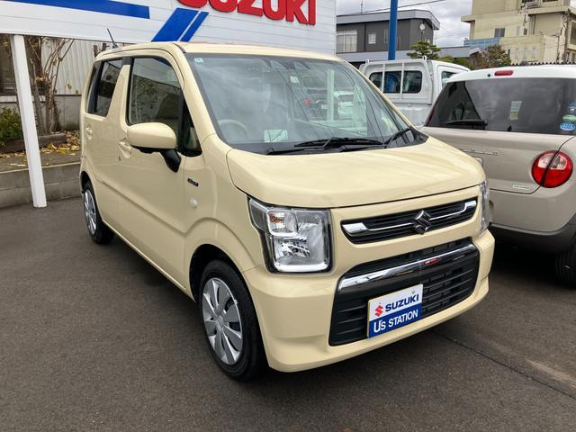 ワゴンRハイブリッド(HYBRID) FX-S 4WD