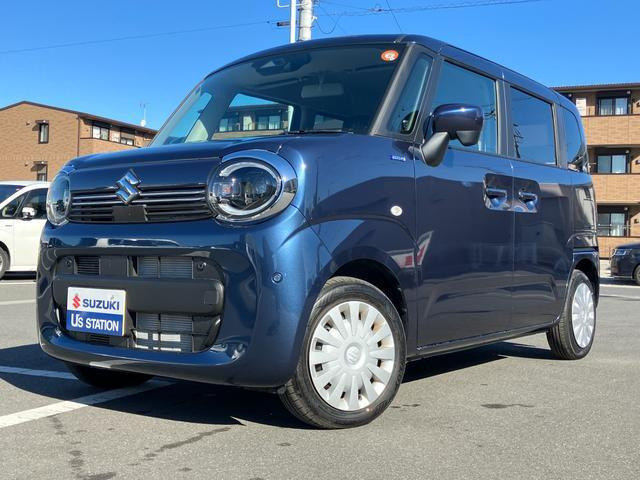 ワゴンRスマイルハイブリッド(HYBRID) S