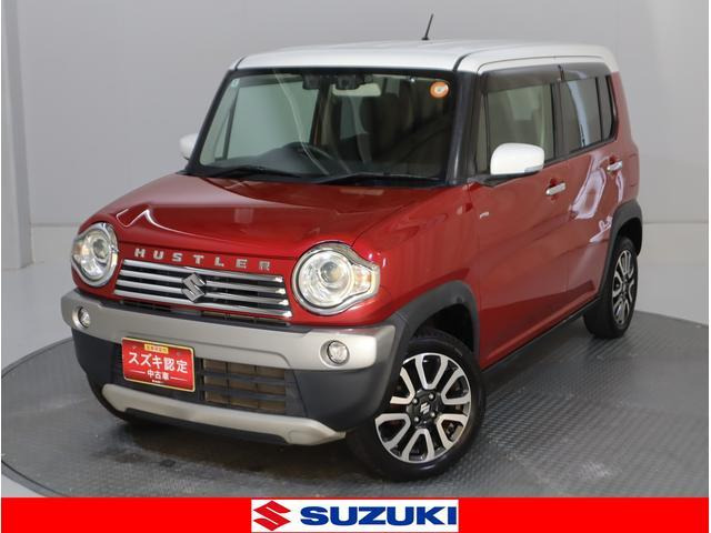 ハスラーJ スタイルII