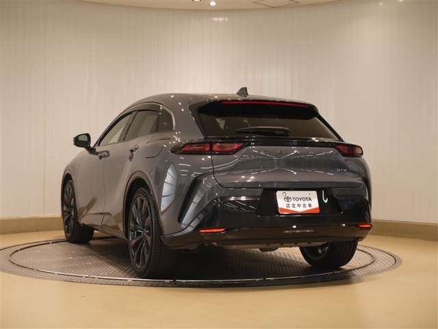 クラウンスポーツ2.5 Z E-Four 4WD