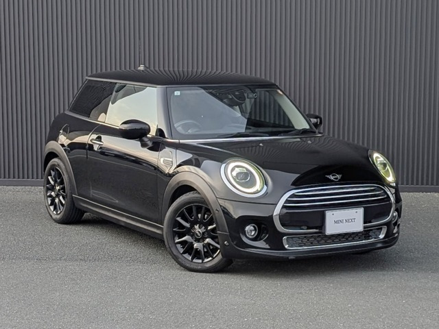 ミニクーパー D