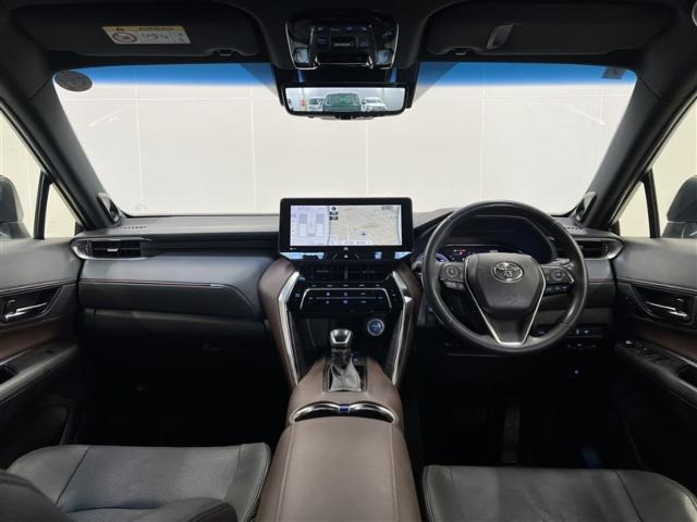 ハリアー2.5 ハイブリッド Z レザーパッケージ