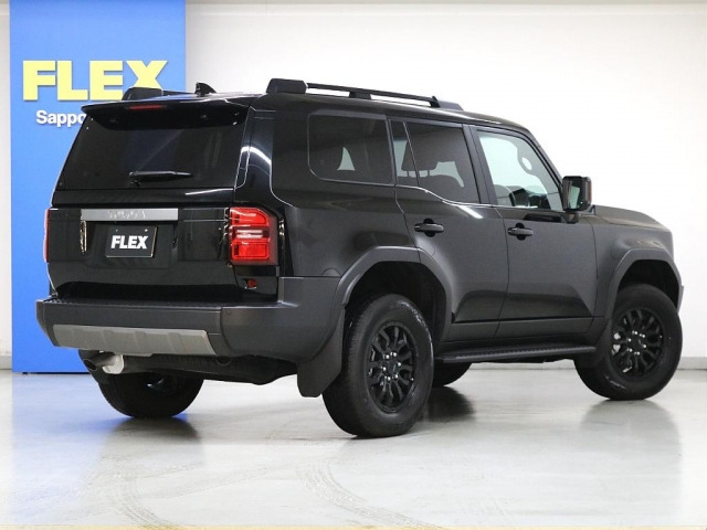 ランドクルーザー2502.7 VX 4WD