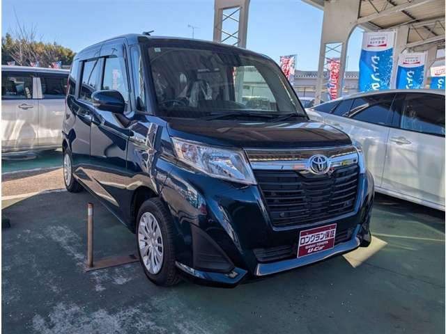 ルーミー1.0 G コージー エディション