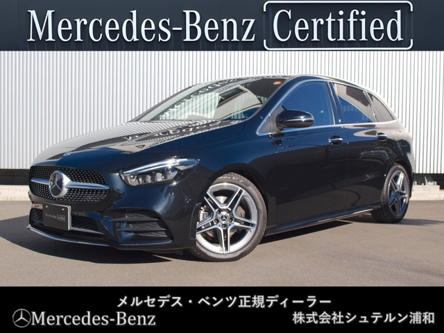 BクラスB200d AMGライン