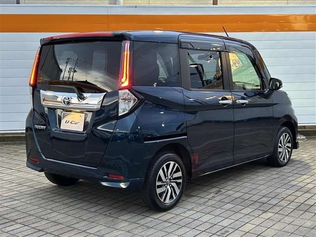 ルーミー1.0 カスタム G