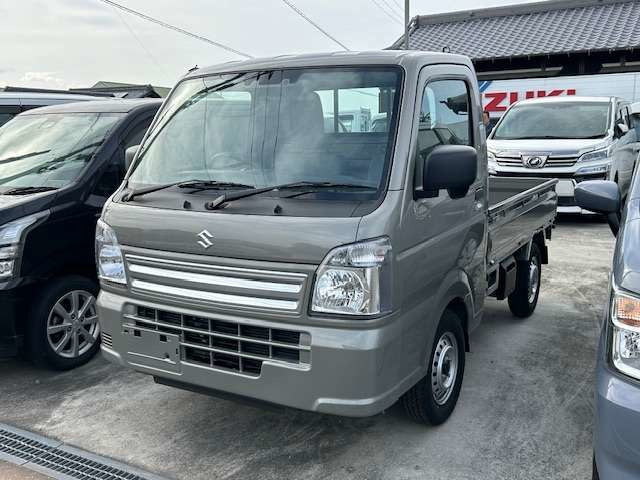 キャリイKC エアコン パワステ