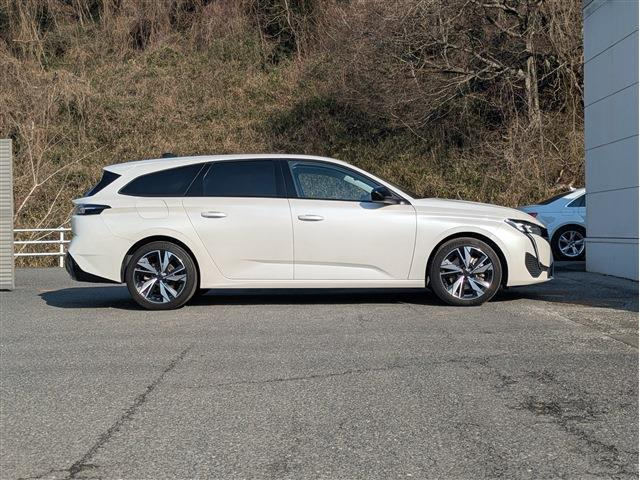 308SWアリュール ブルーHDi ディーゼル