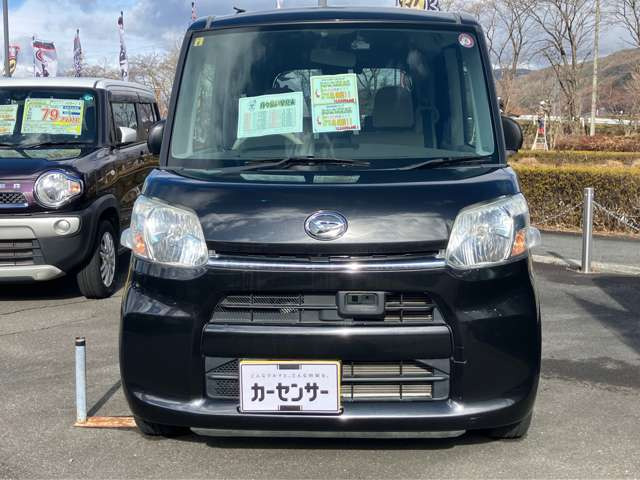 タントX スマートセレクション SA＆SN