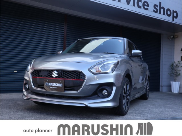 スイフト1.2 ハイブリッド(HYBRID) RS セーフティパッケージ