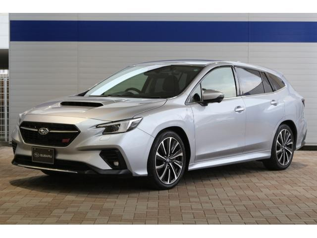 レヴォーグ1.8 STI スポーツ EX 4WD