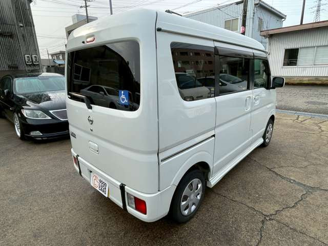 NV100クリッパーリオG ハイルーフ 4WD