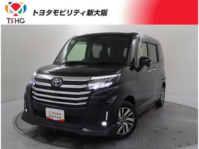 ルーミー1.0 カスタム G