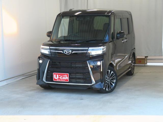 タントカスタムRS