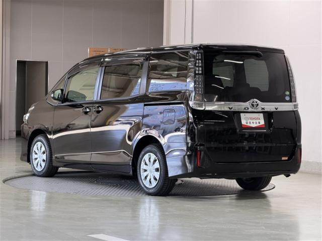 ヴォクシー2.0 X