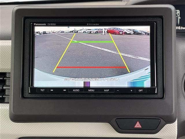 N-BOXG L ホンダセンシング