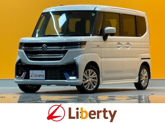 スペーシアカスタムハイブリッド(HYBRID)  GS 4WD