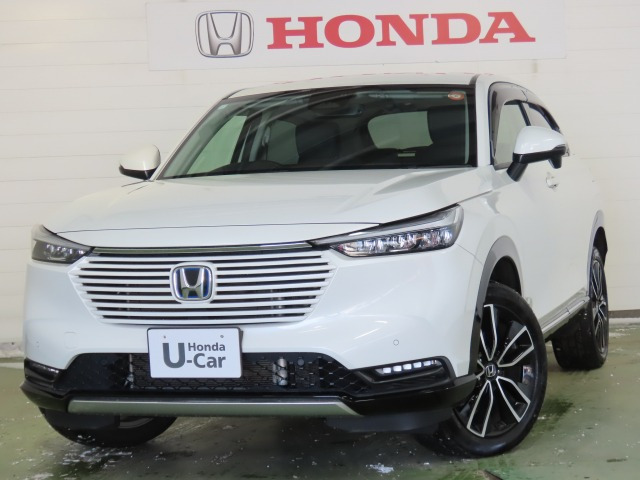 ヴェゼル1.5 e:HEV Z 4WD