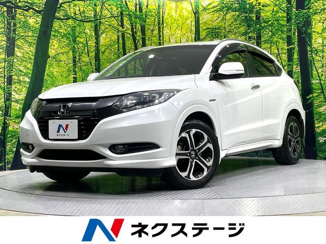 ヴェゼル1.5 ハイブリッド Z