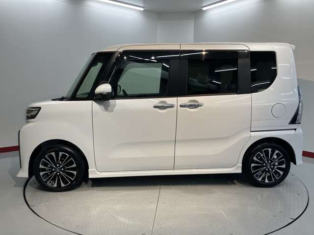 タントカスタムRS