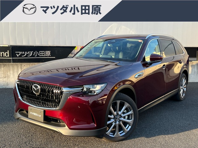CX-803.3 XD Lパッケージ ディーゼル 4WD