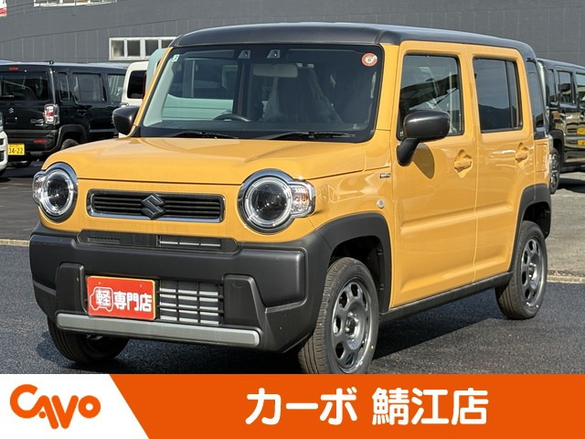 スペーシアハイブリッド(HYBRID) G