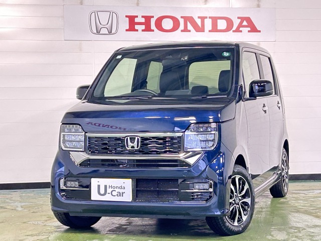 N-WGNカスタムL ターボ 4WD