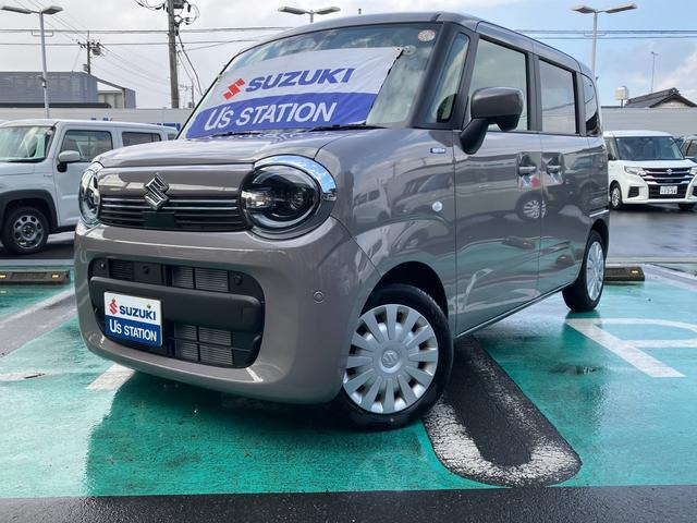 ワゴンRスマイルハイブリッド(HYBRID) S