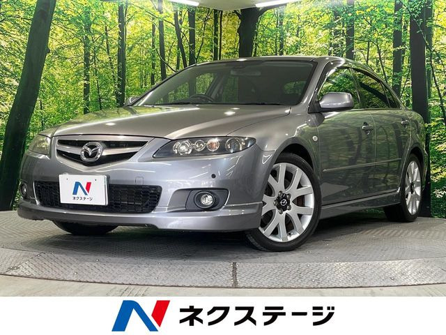 マツダ アテンザスポーツ 2002年モデル 23Zの価格・性能・装備