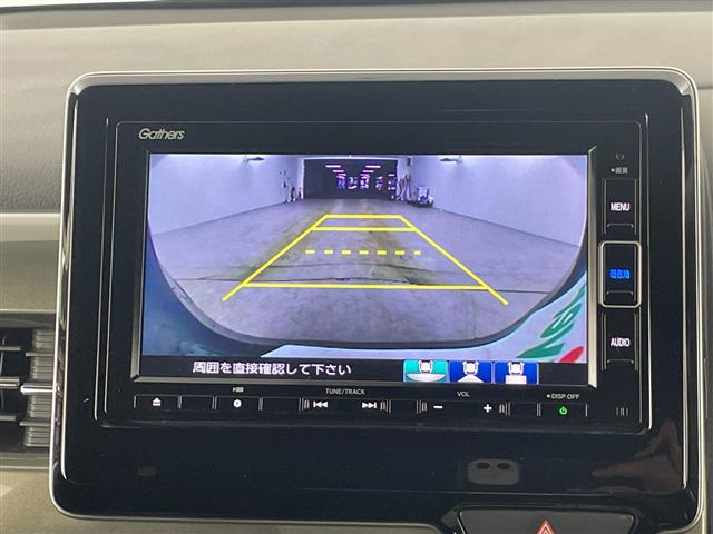 N-WGNカスタムL ホンダ センシング