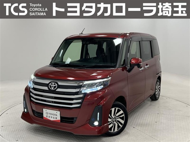 ルーミー1.0 カスタム G