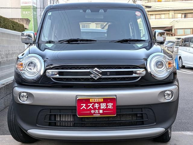 クロスビー1.0 ハイブリッド(HYBRID) MZ