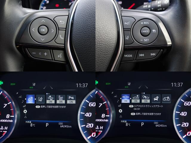 �N���[�Y�R���g���[��������A�N�Z���𓥂܂Ȃ��Ă���葬�x�ł̑��s���\�Ȃ̂ŁA�^�]���̔�J���y���ł��܂�!