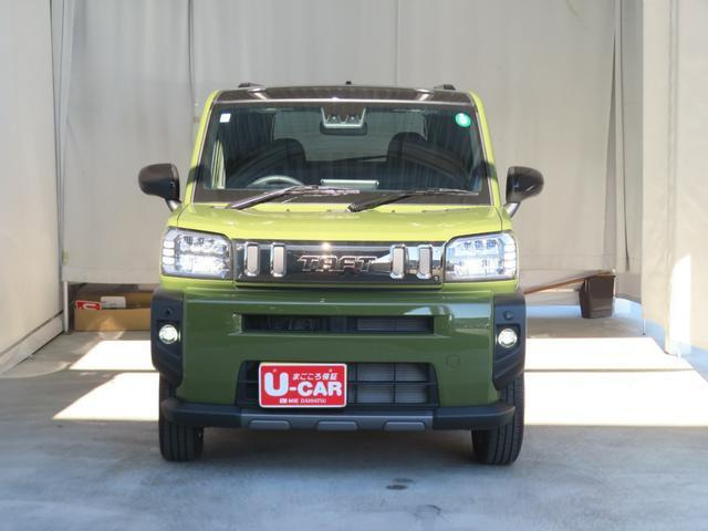 タフトG ダーククロム ベンチャー