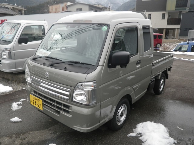 キャリイスーパーキャリイ L 4WD