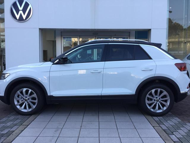 T-RocTDI 4モーション スタイル ディーゼル 4WD